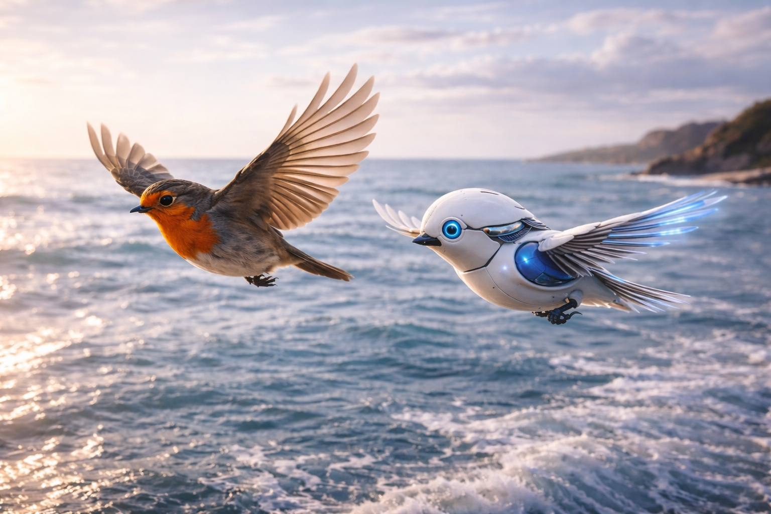 We Fly With You Through Every Challenge