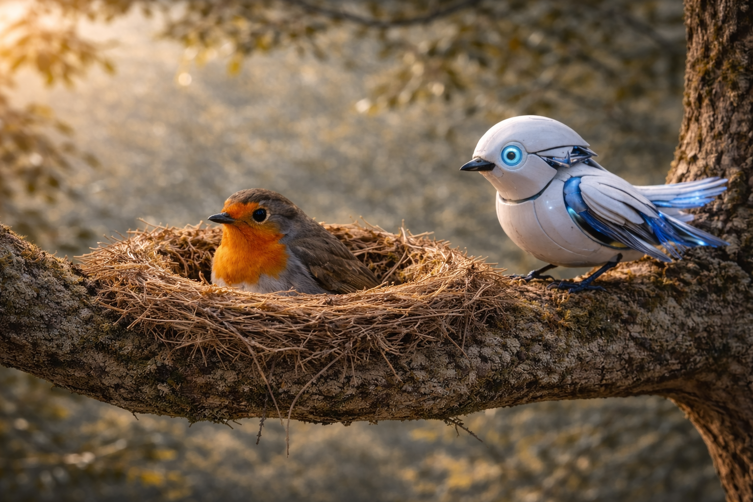 Protection, Built In